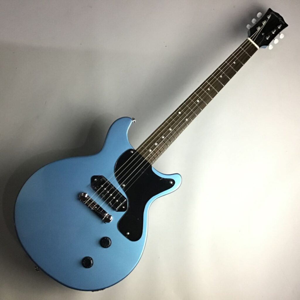 GrassRoots G-JR-LTD/Pelham Blue：喜多ちゃんのギター買うならこれ 